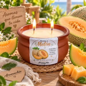 Vela de Melón