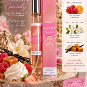 Eau de parfum Yarra Candy (colonia)