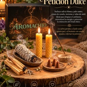 Kit Petición Dulce -Aromachio