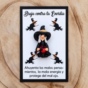 brujita contra la envidia
