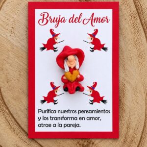 brujita del amor