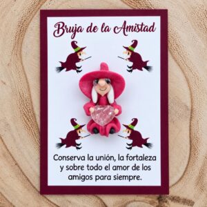brujita de amistad