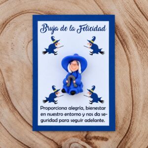 brujita de la felicidad