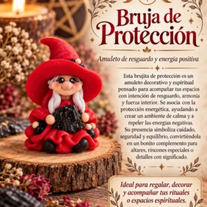 brujita protección