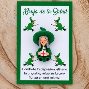 brujita de la salud