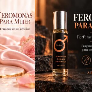 Perfumes con Feromonas Mujer y Hombre