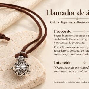 colgador llamada de Ángeles