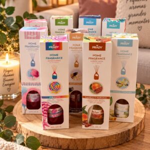 Ambientadores Mikado Prady - 100ml , Varios aromas para el hogar