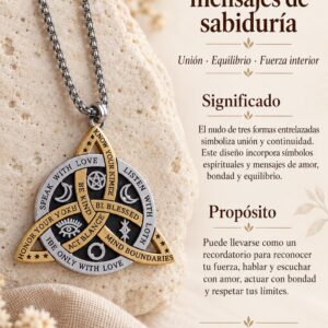 Triqueta de sabiduría
