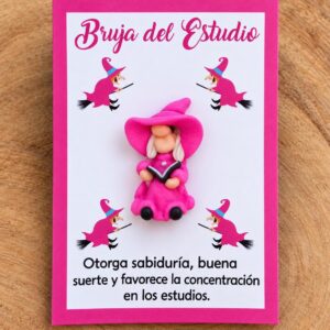 brujita del estudio