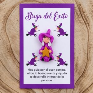 brujita éxito