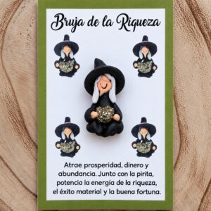 brujita de la riqueza