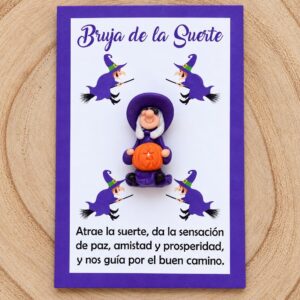 brujita de la suerte