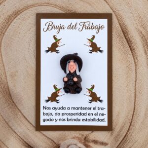 brujita del trabajo