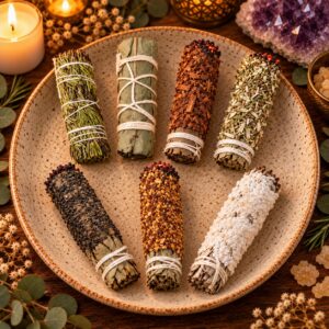Salvia para Sahumar - Limpieza y Armonía